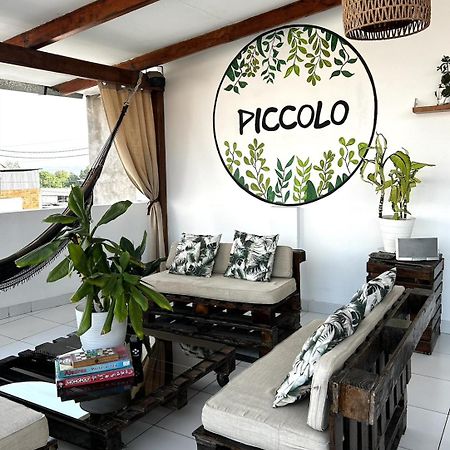 Piccolo Bed & Breakfast Tarapoto Eksteriør billede
