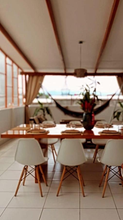 Piccolo Bed & Breakfast Tarapoto Eksteriør billede