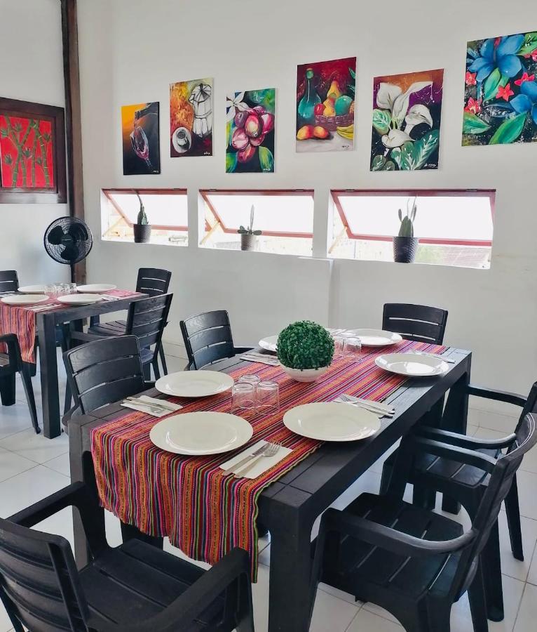 Piccolo Bed & Breakfast Tarapoto Eksteriør billede