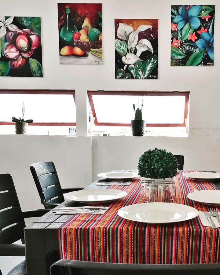 Piccolo Bed & Breakfast Tarapoto Eksteriør billede