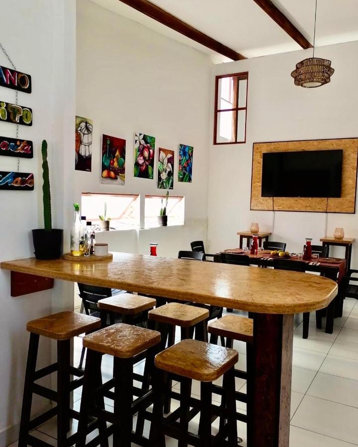 Piccolo Bed & Breakfast Tarapoto Eksteriør billede