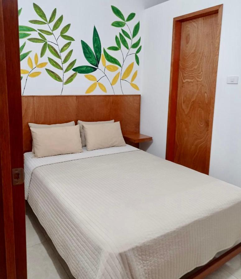 Piccolo Bed & Breakfast Tarapoto Eksteriør billede