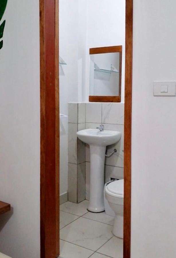 Piccolo Bed & Breakfast Tarapoto Eksteriør billede