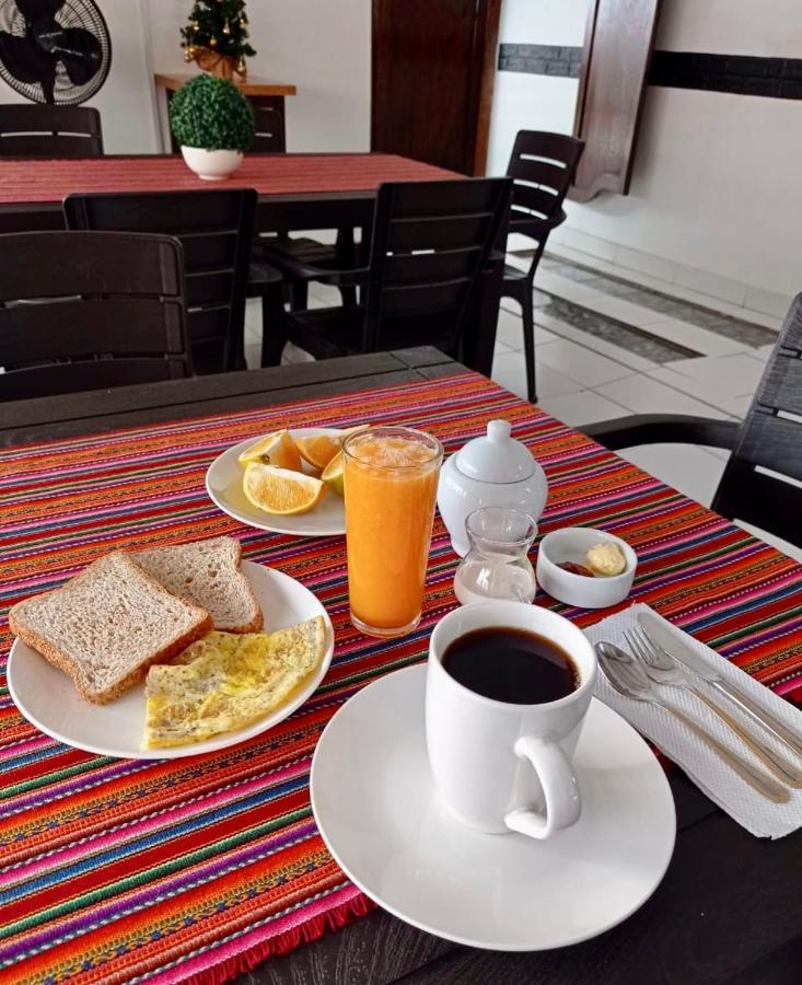 Piccolo Bed & Breakfast Tarapoto Eksteriør billede