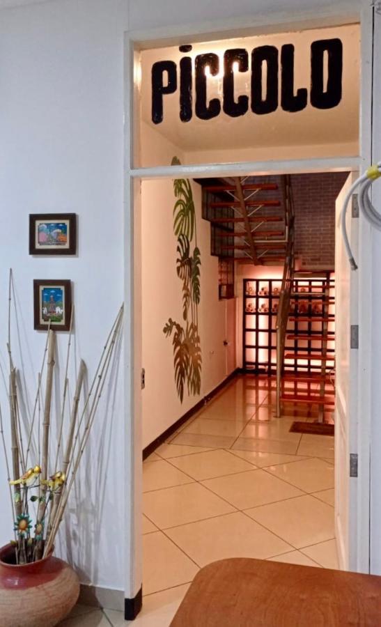 Piccolo Bed & Breakfast Tarapoto Eksteriør billede