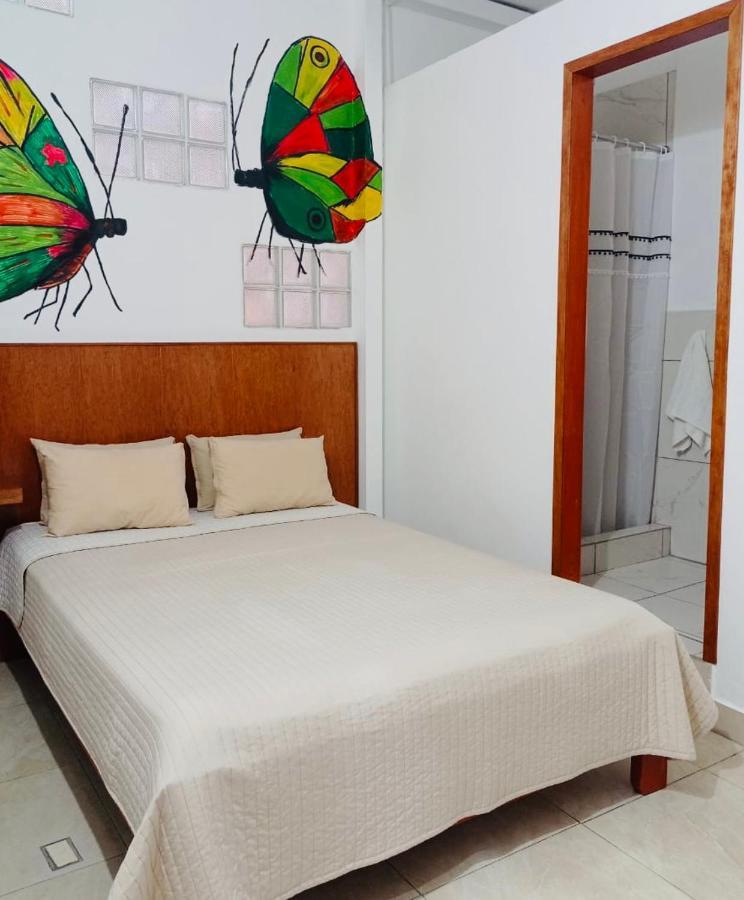 Piccolo Bed & Breakfast Tarapoto Eksteriør billede