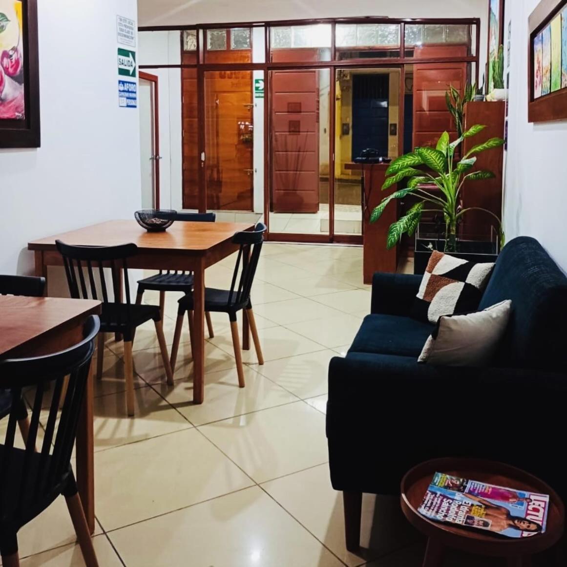 Piccolo Bed & Breakfast Tarapoto Eksteriør billede