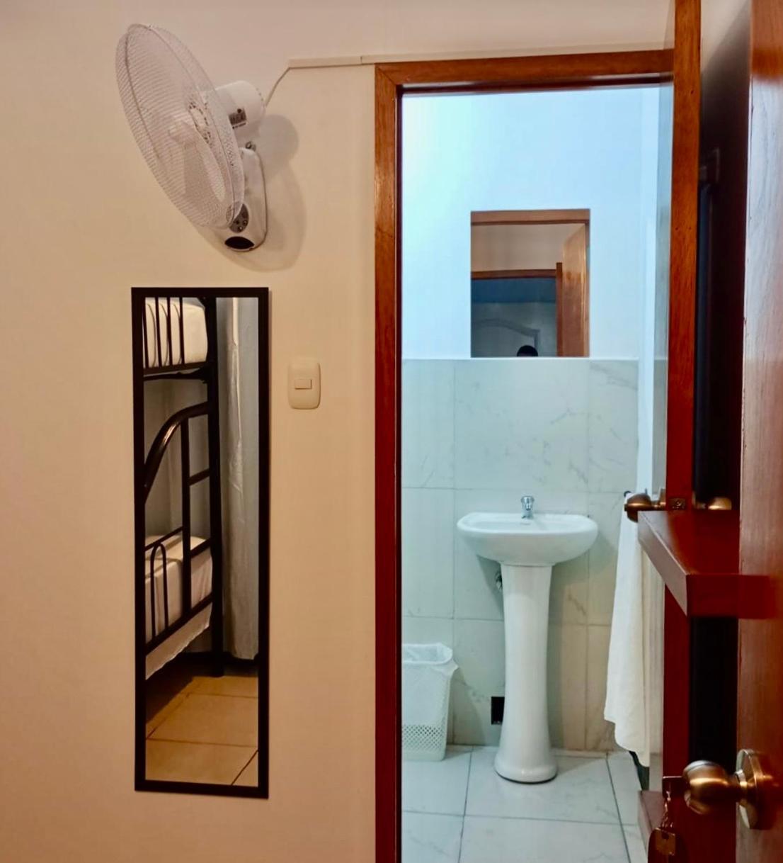 Piccolo Bed & Breakfast Tarapoto Eksteriør billede