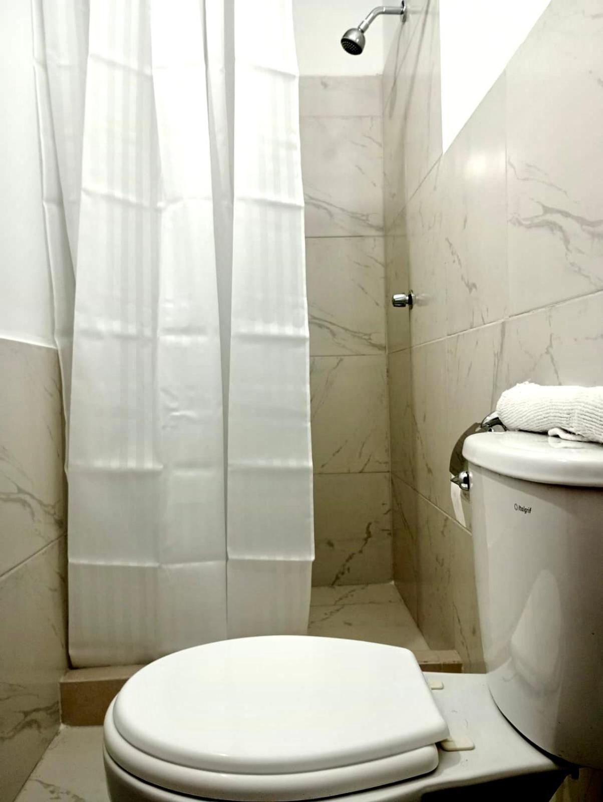 Piccolo Bed & Breakfast Tarapoto Eksteriør billede
