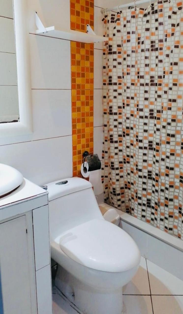 Piccolo Bed & Breakfast Tarapoto Eksteriør billede