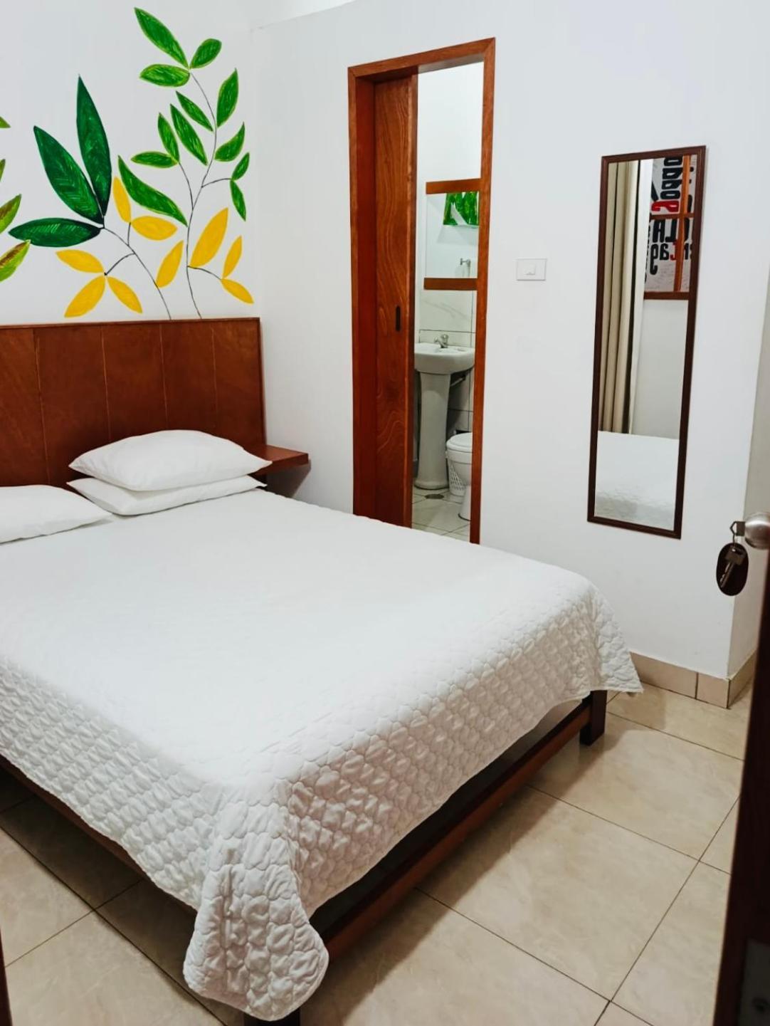 Piccolo Bed & Breakfast Tarapoto Eksteriør billede