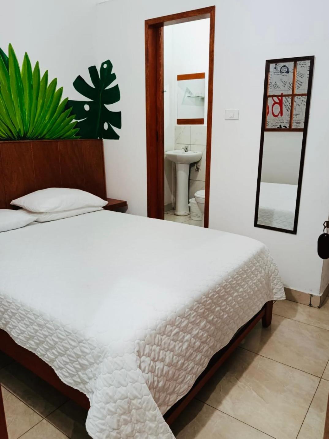 Piccolo Bed & Breakfast Tarapoto Eksteriør billede
