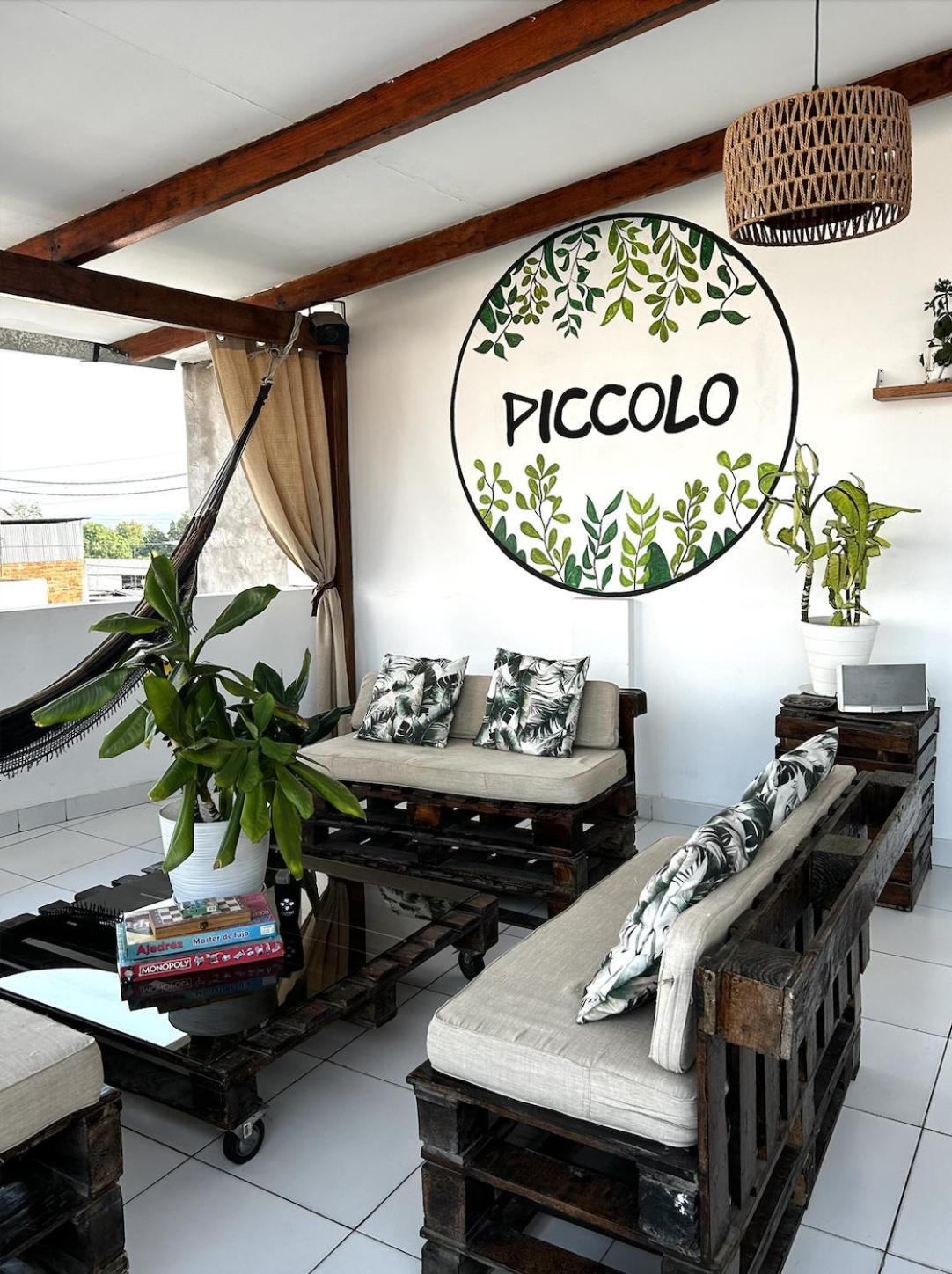 Piccolo Bed & Breakfast Tarapoto Eksteriør billede