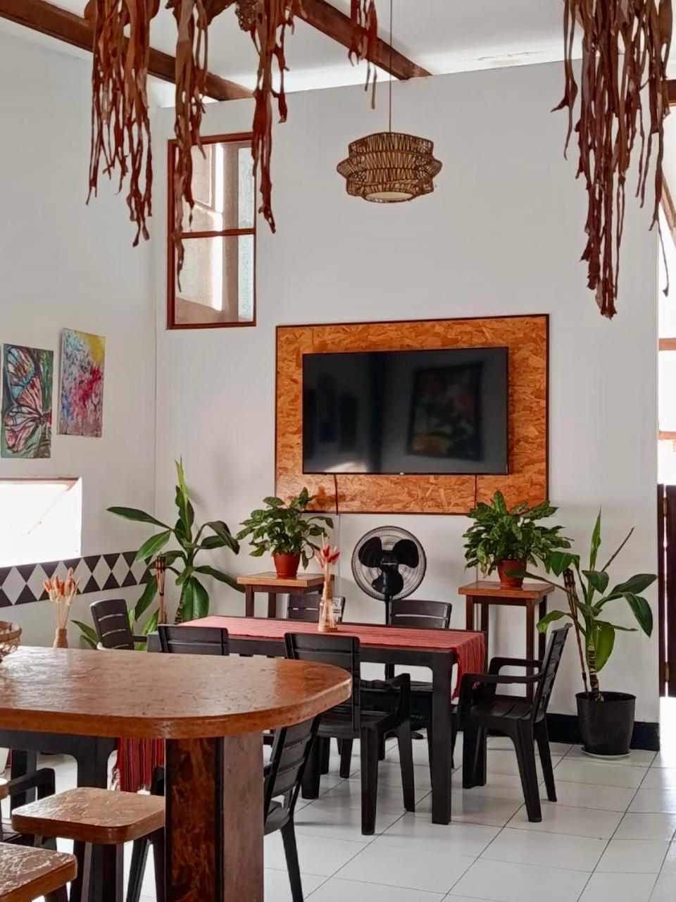 Piccolo Bed & Breakfast Tarapoto Eksteriør billede