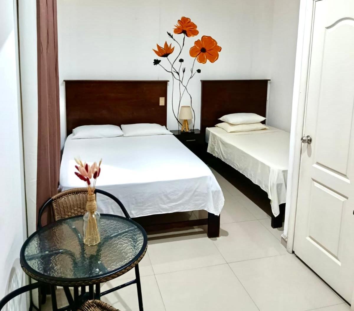 Piccolo Bed & Breakfast Tarapoto Eksteriør billede